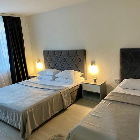 Anet Apartman Visoko Exteriör bild
